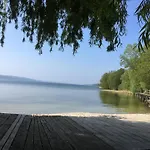 Fewo-broda-dorf Mit Garage -tollensesee Strand- Neubrandenburg