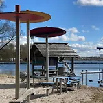 Apartment Fewo-broda-dorf Mit Garage -tollensesee Strand- *