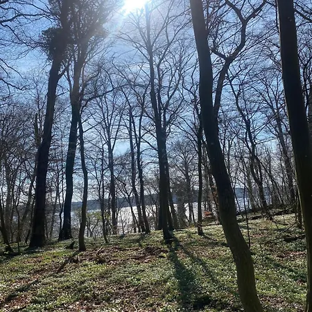 Fewo-broda-dorf Mit Garage -tollensesee Strand-