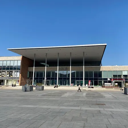 Fewo-broda-dorf Mit Garage -tollensesee Strand- Lejlighed Neubrandenburg
