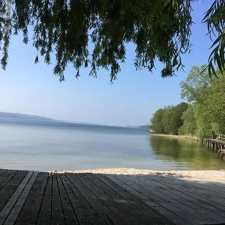 Fewo-broda-dorf Mit Garage -tollensesee Strand- 新勃兰登堡