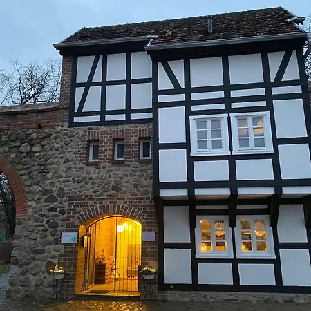 Fewo-broda-dorf Mit Garage -tollensesee Strand- Lejlighed