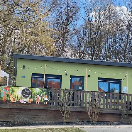 Fewo-broda-dorf Mit Garage -tollensesee Strand- * 新勃兰登堡