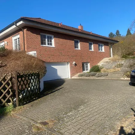 Fewo-broda-dorf Mit Garage -tollensesee Strand- Lejlighed *